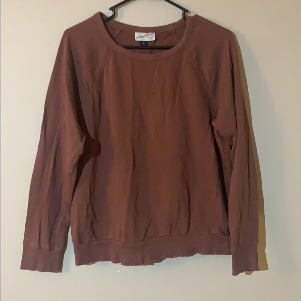 Sweat shirt